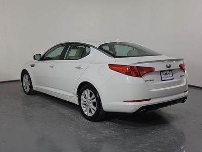 Used 2013 Kia Optima EX