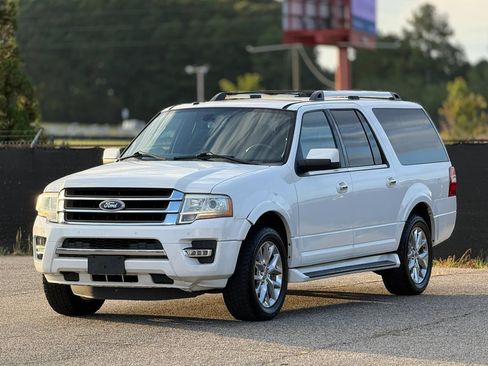 Used 2017 Ford Expedition EL Limited RWD image 6