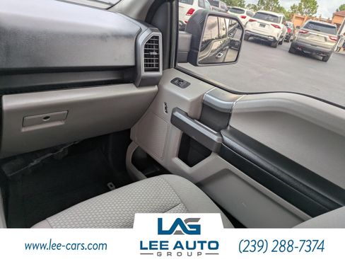 Used 2020 Ford F150 XLT w/ Equipment Group 302A Luxury AWD/4WD image 16