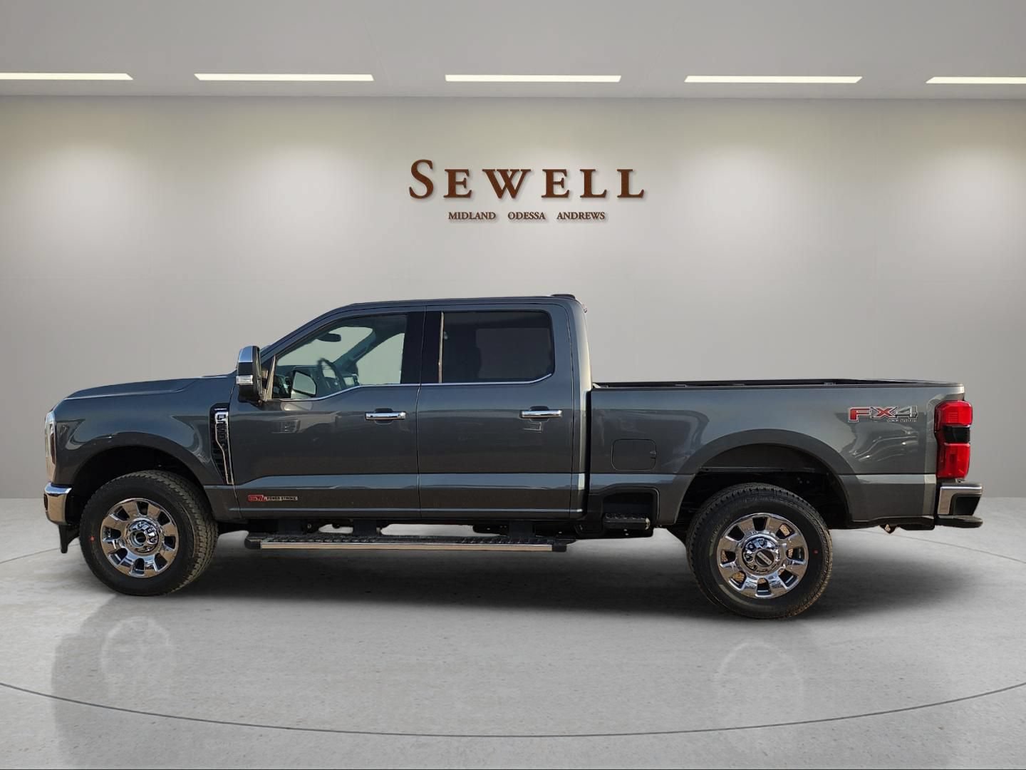 New 2026 Ford F250 Lariat AWD/4WD image 2