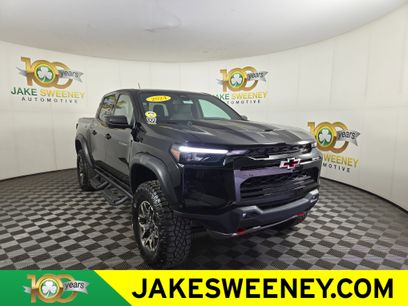 Used 2024 Chevrolet Colorado ZR2 w/ Safety Package