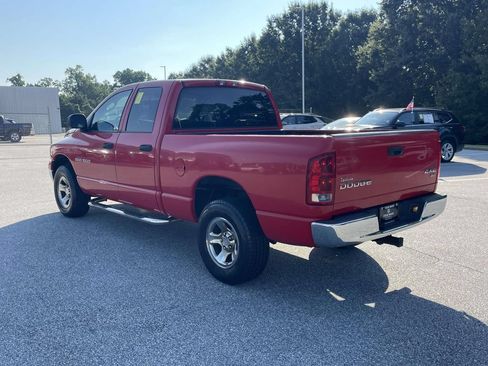 Used 2003 Dodge Ram 1500 Truck SLT AWD/4WD image 5