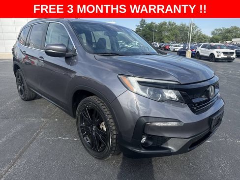 Used 2021 Honda Pilot Special Edition image 33