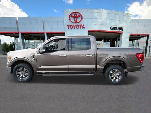 Used 2021 Ford F150 XLT w/ Equipment Group 302A High AWD/4WD image 7