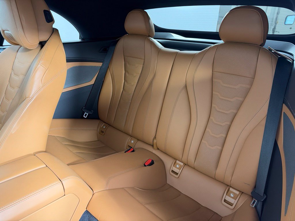 Used 2020 BMW 840i Convertible w/ Comfort Seating Package RWD image 22