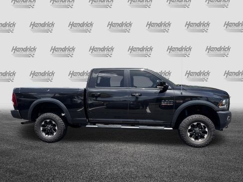 Used 2018 RAM 2500 Power Wagon w/ Leather & Luxury Group AWD/4WD image 13