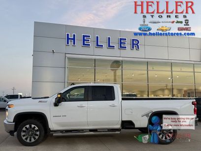 Used 2022 Chevrolet Silverado 3500 LT w/ Convenience Package