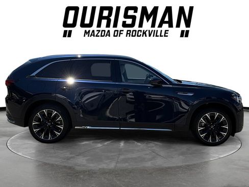 Used 2024 MAZDA CX-90 Plug-In Hybrid w/ Premium Plus AWD/4WD image 7