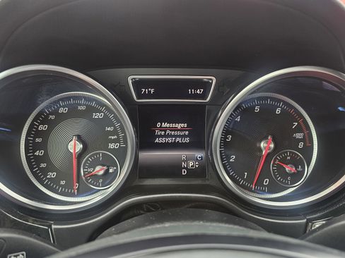 Used 2018 Mercedes-Benz GLS 450 4MATIC w/ Premium Package image 49