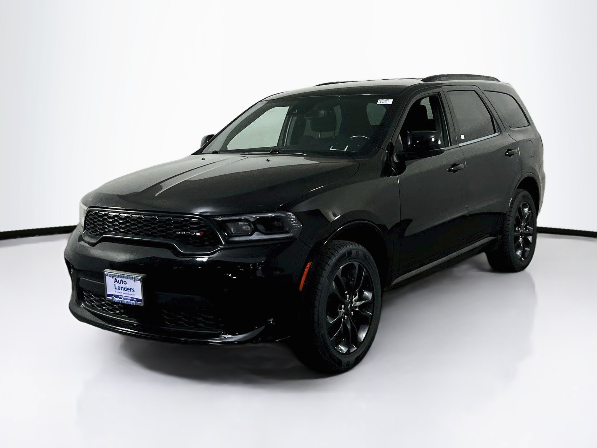 Used 2023 Dodge Durango GT AWD/4WD image 1