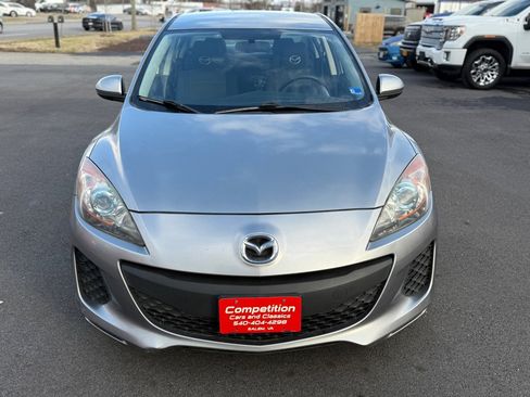 Used 2013 MAZDA MAZDA3 i Sport image 5