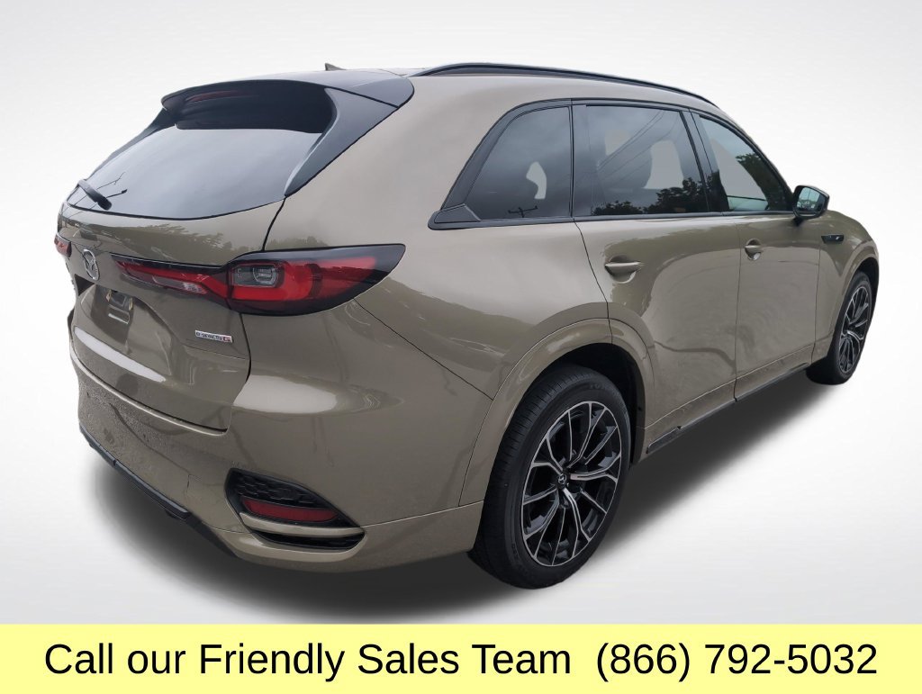 Used 2025 MAZDA CX-70 3.3 Turbo S w/ Premium Plus AWD/4WD image 6
