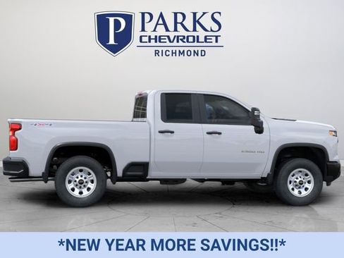New 2026 Chevrolet Silverado 2500 W/T w/ WT Convenience Package image 5
