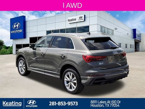 Used 2025 Audi Q3 2.0T Premium AWD/4WD image 7