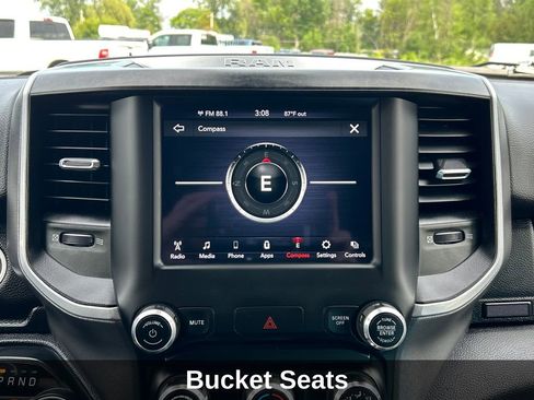 Used 2021 RAM 1500 Big Horn AWD/4WD image 21