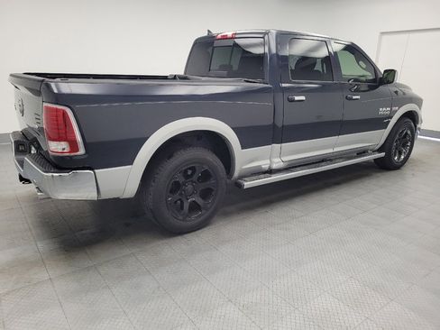 Used 2014 RAM 1500 Laramie w/ Convenience Group image 10