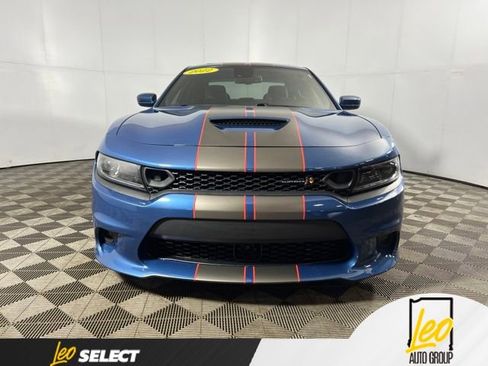 Used 2022 Dodge Charger Scat Pack w/ Plus Group RWD image 2