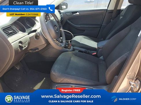 Used 2015 Volkswagen Jetta S FWD image 9