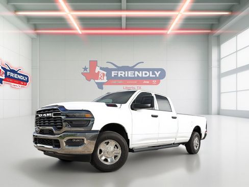 New 2026 RAM 2500 Tradesman w/ Chrome Appearance Group image 1