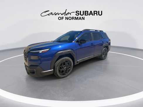 Used 2026 Subaru Outback Limited AWD/4WD image 4