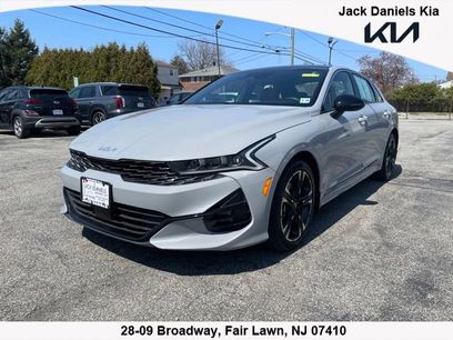 Certified 2023 Kia K5 GT-Line