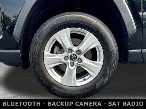 Used 2020 Toyota RAV4 LE AWD/4WD image 35