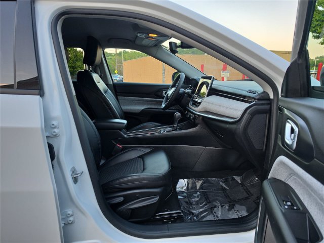 Used 2022 Jeep Compass Latitude AWD/4WD image 23