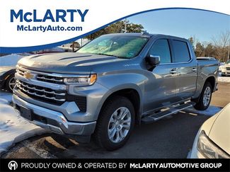Used 2024 Chevrolet Silverado 1500 LTZ w/ LTZ Convenience Package II video 1