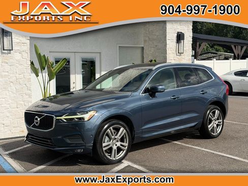 Used 2018 Volvo XC60 T6 Momentum w/ Convenience Package AWD/4WD image 1