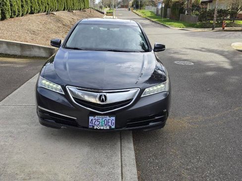 Used 2015 Acura TLX V6 4dr Sedan image 2