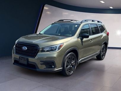 Used 2022 Subaru Ascent Onyx Edition