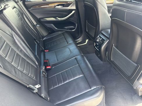 Used 2019 BMW X3 sDrive30i w/ Driving Assistance Package RWD image 16