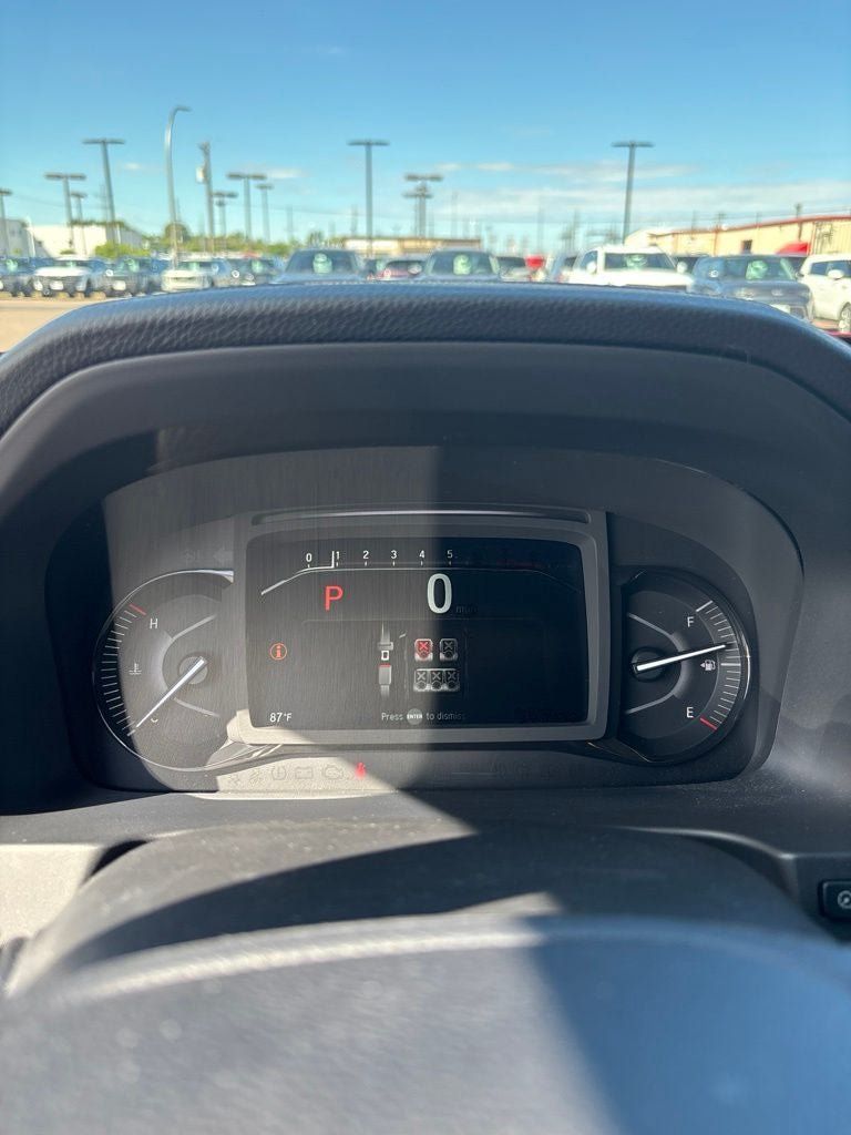 Used 2022 Honda Passport TrailSport image 16