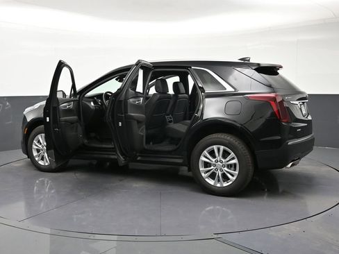 Used 2025 Cadillac XT5 Luxury AWD/4WD image 35