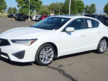 Used 2019 Acura ILX