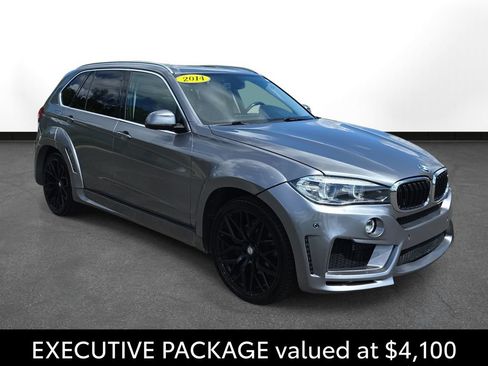 Used 2014 BMW X5 xDrive50i AWD/4WD image 3