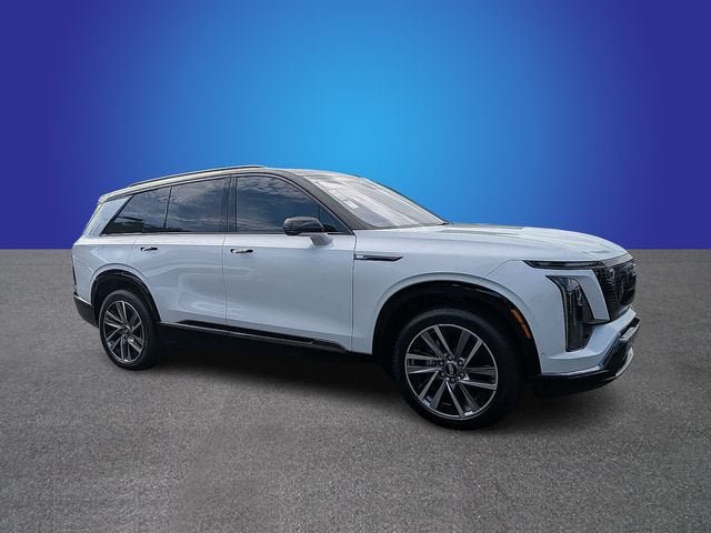 New 2027 Cadillac Vistiq Premium Luxury AWD/4WD image 7