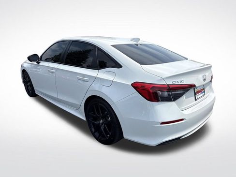 Certified 2024 Honda Civic Sport image 3