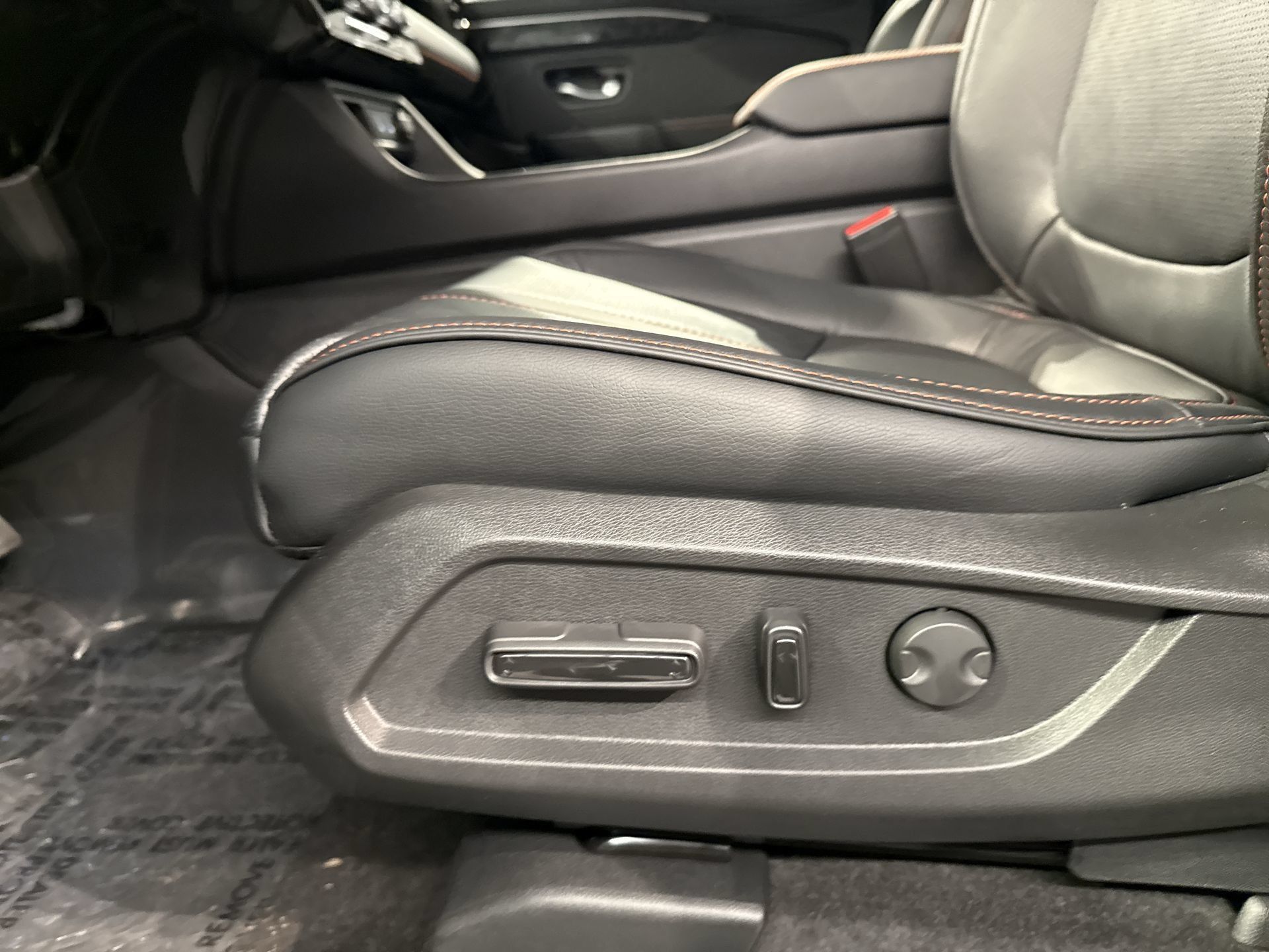 New 2026 Honda Passport TrailSport Elite image 14