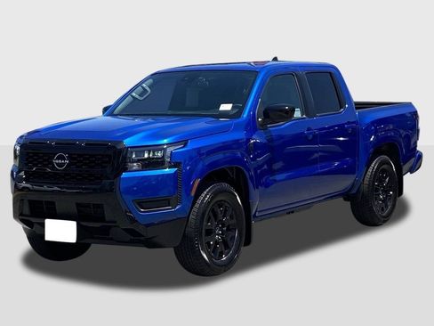 New 2026 Nissan Frontier SV w/ SV Convenience Package RWD image 1