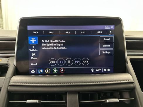 Used 2021 Chevrolet Tahoe LS image 16