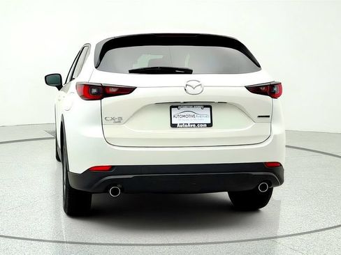 Used 2023 MAZDA CX-5 AWD 2.5 S w/ Select Package image 6