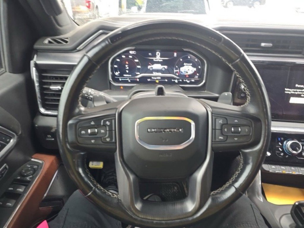 Used 2024 GMC Sierra 1500 Denali Ultimate AWD/4WD image 9