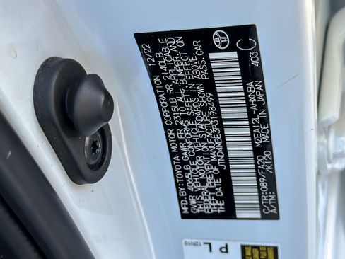 Certified 2023 Toyota Corolla SE image 27