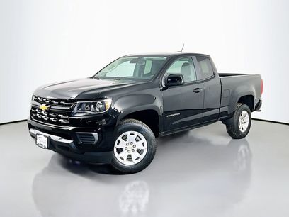 Used 2022 Chevrolet Colorado LT w/ Fleet Safety Package