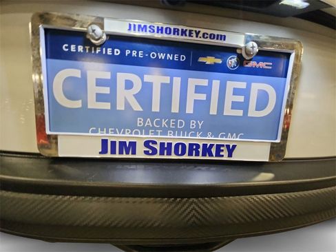 Certified 2023 Chevrolet TrailBlazer RS w/ Sun and Liftgate Package image 25