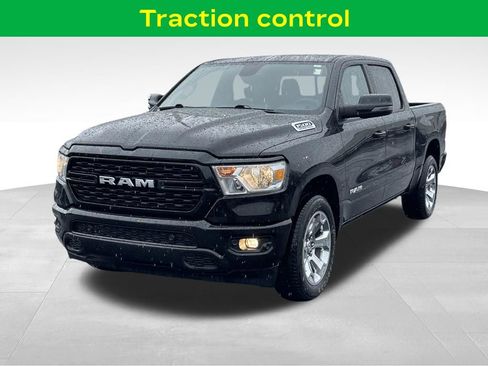 Used 2023 RAM 1500 Big Horn image 4