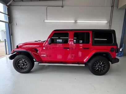 Used 2019 Jeep Wrangler Unlimited Sahara w/ Dual Top Group