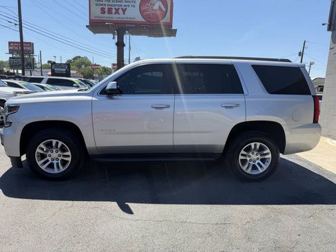 Used 2018 Chevrolet Tahoe LT AWD/4WD image 5