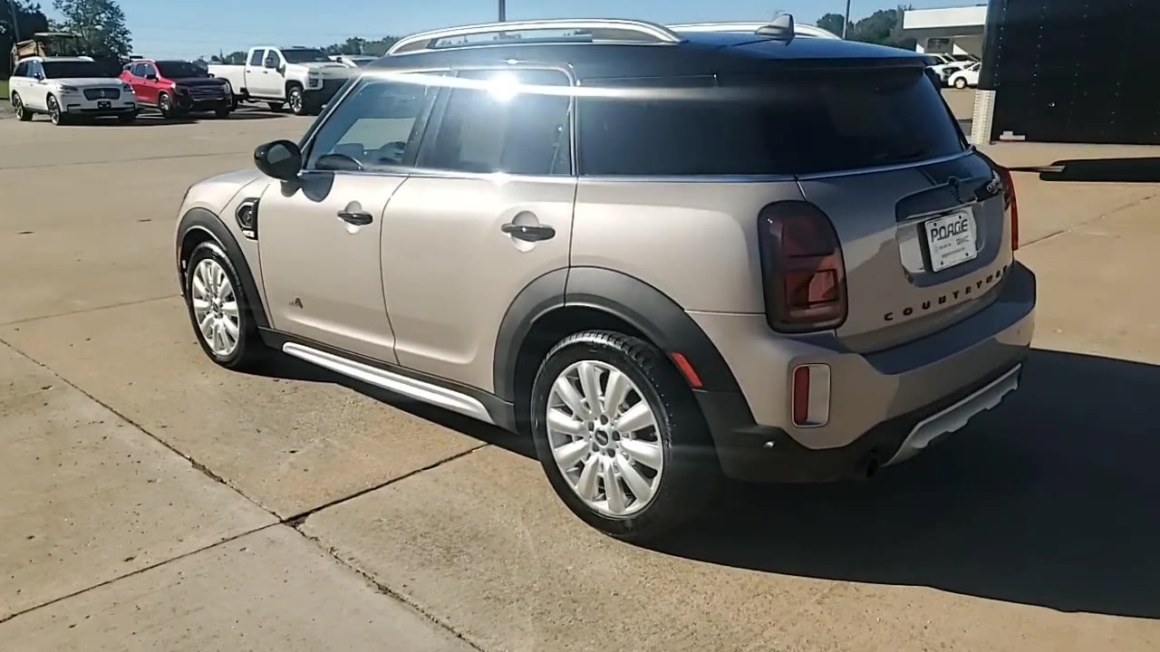 Used 2022 MINI Cooper Countryman S w/ Convenience Package AWD/4WD image 7